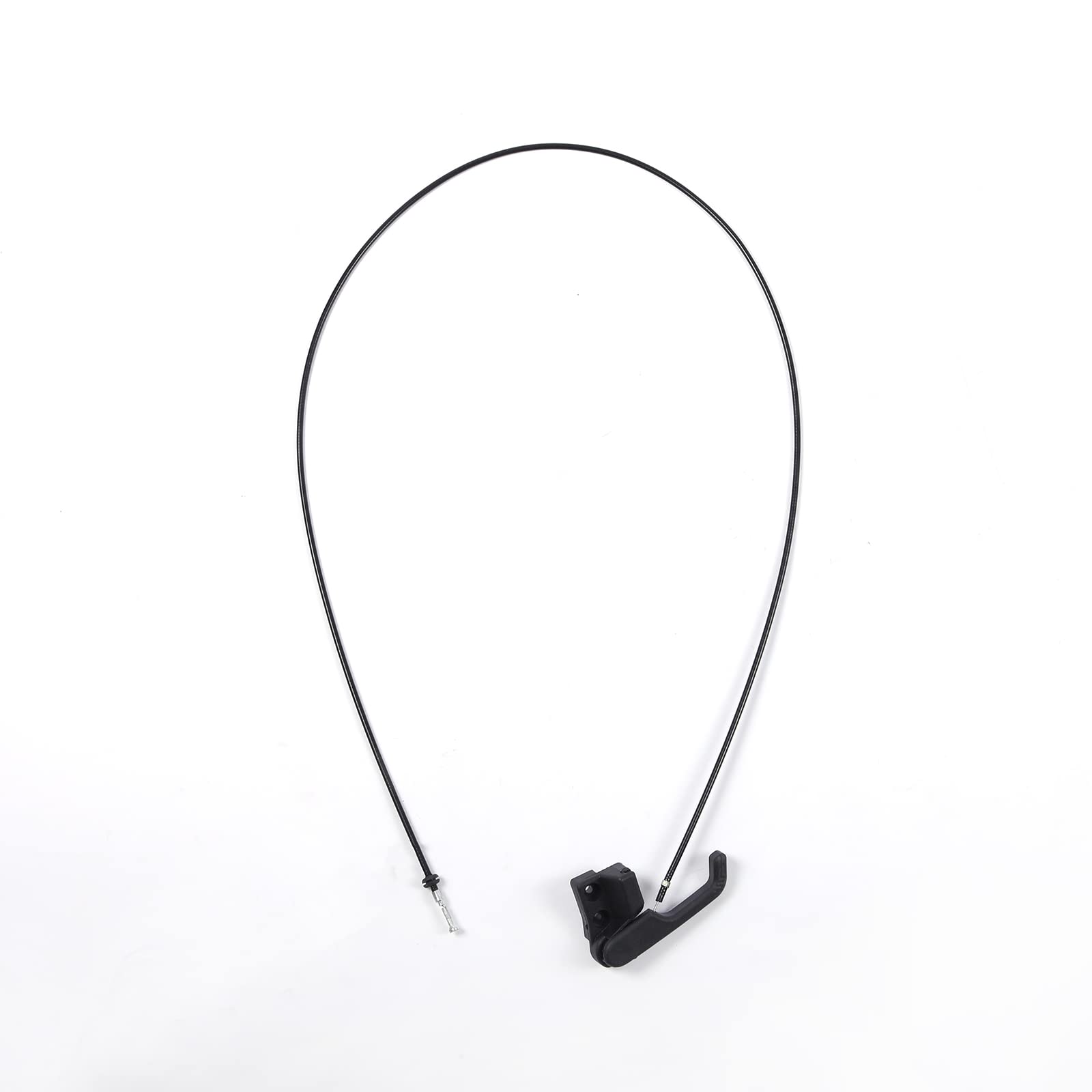 Amazon.com: Auto Parts Bonnet Cable with Hook for Mercedes  