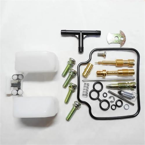 Kit réparation carburateur PD24J pour scooter et ATV GY6 125CC avec piston 22MM