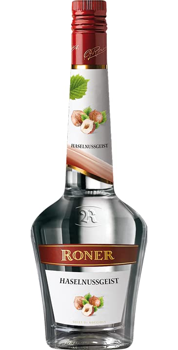 Haselnussgeist Roner 70 cl. - Südtirol
