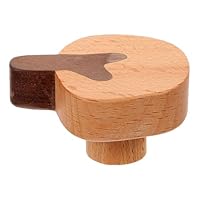 TOGEVAL Cute Apple Tree Coat Hook Adhesive Wall Mount Hooks for Bathroom Multi-Functional