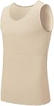Idtswch Binder poitrine pour transgenre Binder moitié Ftm Binder compression poitrine Bra