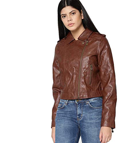 big bazaar leather jacket