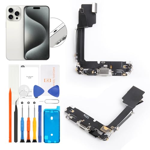 Connecteur de charge USB pour iPhone 15 Pro Max voyagez l'esprit tranquille