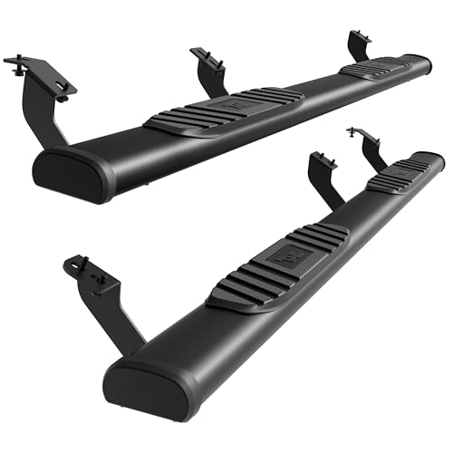 Estribos laterales TAC 5” para Toyota Tundra 2007-2021
