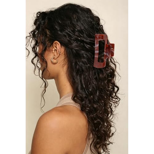 Pinzas CURASA set 3 unidades para cabello mujeres y niñas miniatura 5