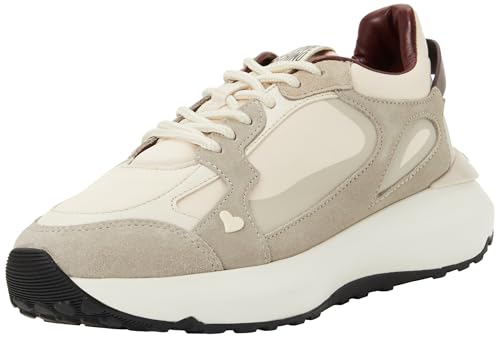 Basket Love Moschino JA15415G0NINE10A confort amortissant marche