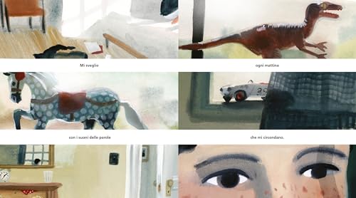 Io parlo come un fiume 8832070685 Book Cover