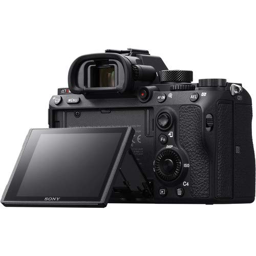 Sony Alpha A7R Iii Mirrorless Camera Ilce7Rm3/B With Soft Bag, Tripod, Additional Battery, 64Gb Memory Card, Card Reader, Plus Essential Accessories #TOP6