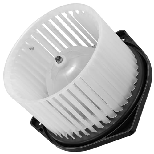 Image of HVAC Blower Motor 700239 Compatible with Mitsubishi: 08-17 Lancer, 08-16 Outlander, 11-17 Outlander Sport, Heater Blower for 75848 7802A217 7802A357 PM9362 2311777 A /C Blower Motor Assembly
