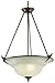 Classic Lighting 40403 EB Roma, Traditional, Light Pendant, English Bronze