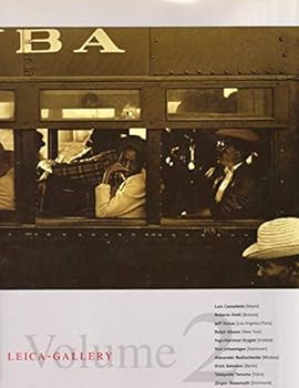 Hardcover Leica Gallery, volume 2 [German] Book
