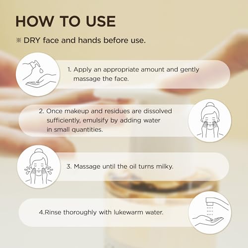 skin1004 madagascar centella light cleansing oil 676 floz 200ml  gentle oil cleanser for face korean facial cleanser double cleansing