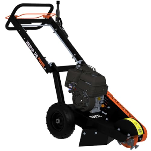 Crary Bear Cat SGACE Stump Grinder 208cc