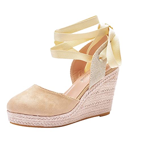 Alpargatas Mujer Cuña Esparto Plataforma Cerradas Sandalias De Vestir Verano Alpargatas Cierre De Hebilla Comodas Antideslizantes Yute Sandalia Elegantes Moda Tacon Zapatos Flexibles Boda Fiesta 2025 Alpargatas Mujer Cuña Esparto Plataforma Cerradas Sandalias De Vestir Verano Alpargatas Cierre De Hebilla Comodas Antideslizantes Yute Sandalia Elegantes Moda Tacon Zapatos Flexibles Boda Fiesta 2025