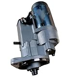 8-94448959-0 8944489590 Starter Motor ficialafte Fit for Isuzu Engine 2.8KW 12V