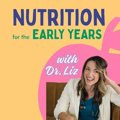 Nutrition for the Early Years cover art