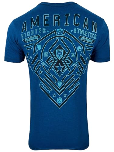 American Fighter Men's T-Shirt Brimley3