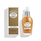 【2025年 ホリデー】ロクシタン(L'OCCITANE) アーモンド シマーリングボディオイル 100mL クリスマス 誕生日 プレゼント ギフト 女性 男性 人気 ホリデー コフレ 保湿