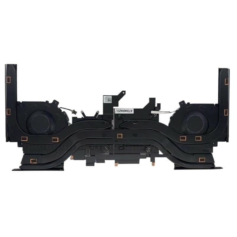 Ventilateur Alienware X15 R1 répare les crashs CPU avec le bloc 092CKJ