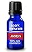 Jeddy's- Focus Essential Oil for Kids Attention, Concentration, Mind Calming Blend Undiluted | Kid Safe | Aromatherapy, Therapeutic, Natural, Pure Oils (5ml)