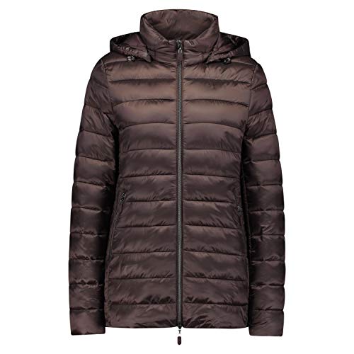 Preisvergleich Produktbild Fuchs Schmitt Steppjacke mit Kapuze braun (0055 Dunkelbraun) 42