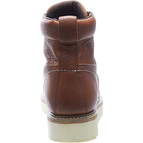 Image of Wolverine Men's Loader 6 inch Steel Toe Wedge Work Boot