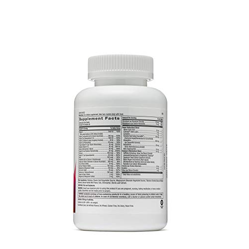 Ultra Womens Mega Energy e Metabolism Vitamina 180Caps GNC