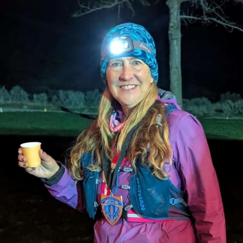 Would You Run An Ultramarathon? Cami Did!