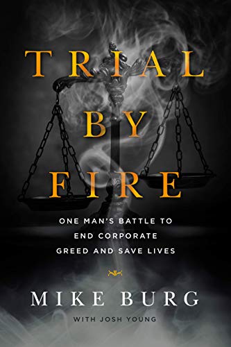 Trial by Fire Livre eBook France