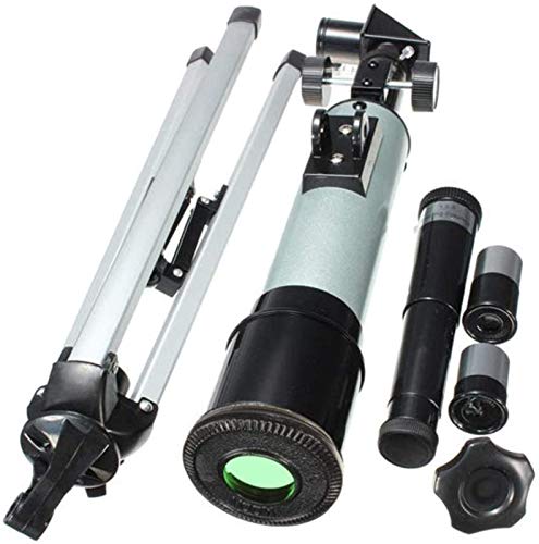 Telescopio astronómico refractor HD con zoom 360x50 miniatura 3