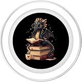 Zoom IMG-1 dragon reading book bookworm dragons Zoom IMG-1 dragon reading book bookworm dragons