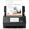 Ricoh ScanSnap iX2500 Scanner ADF 600 x 600 DPI A4 Noir (Ricoh ScanSnap iX2500 - Scanner de documents - Double CIS - Recto verso - 279 x 432 mm - 600 dpi x 600 dpi - jusqu'à 45 ppm [mono] / jusqu'à 45