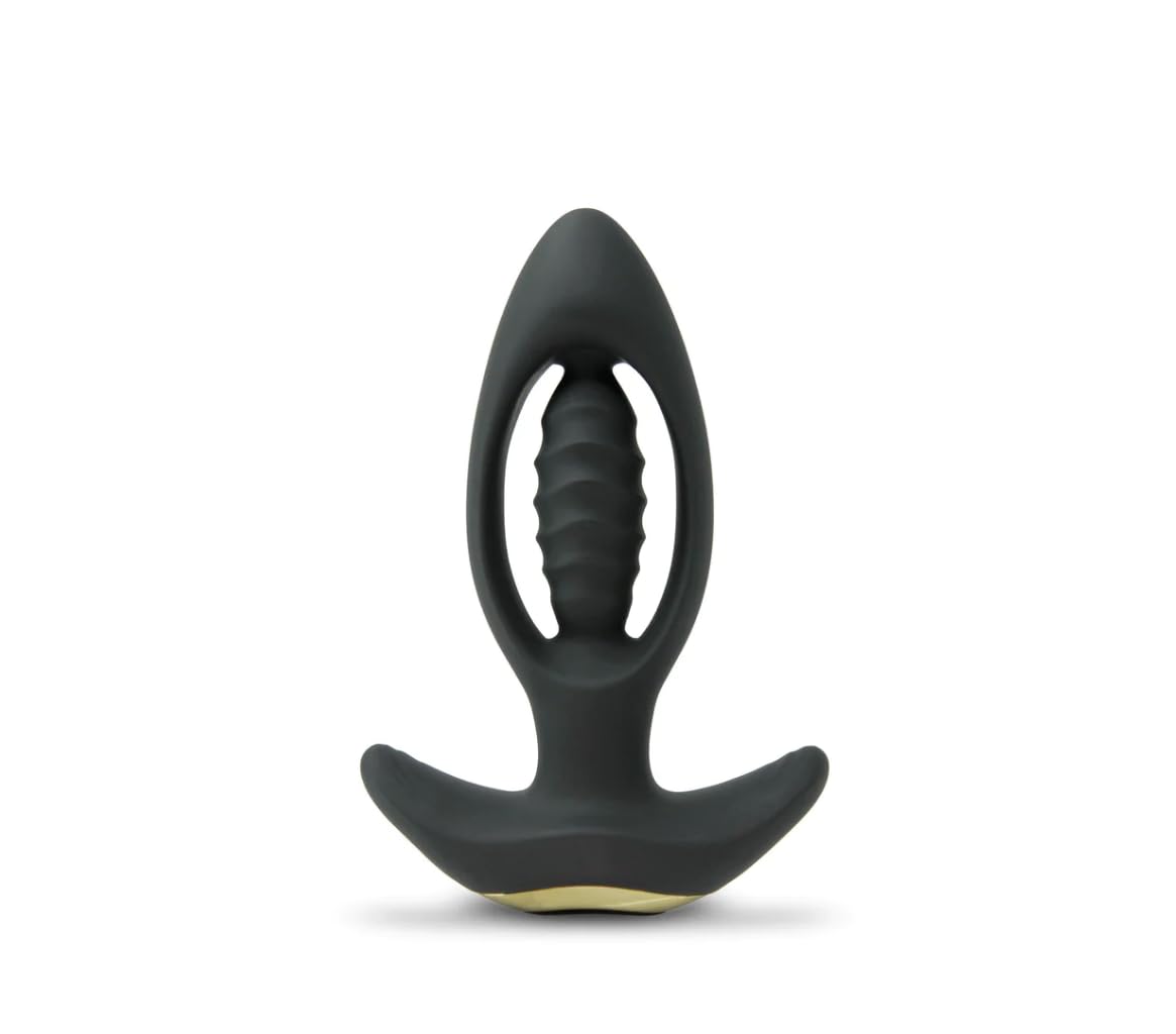 Deep Massager - Deep Tissue Massager Silicone Prostate Massager and Vibrator AE40607