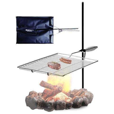 Stromberg Carlson Camping Grill Stake Cover