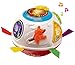 VTech - Rueda la Bola, Pelota interactiva Que Gira y estimula el Gateo, enseña números, Figuras y el Nombre de los Animales y Sus Sonidos, más de 45 Canciones, melodías y Frases (80-151522)
