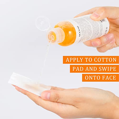 Toner For Dark Spots Turmeric Dark Spot Corrector Toner, Facial Toner For Acne Prone Skin, Dark Spot Remover For Face Hydrating Face Toner For Women, Hyperpigmentation Treatment For Dry Oily Skin 4Oz #TOP5