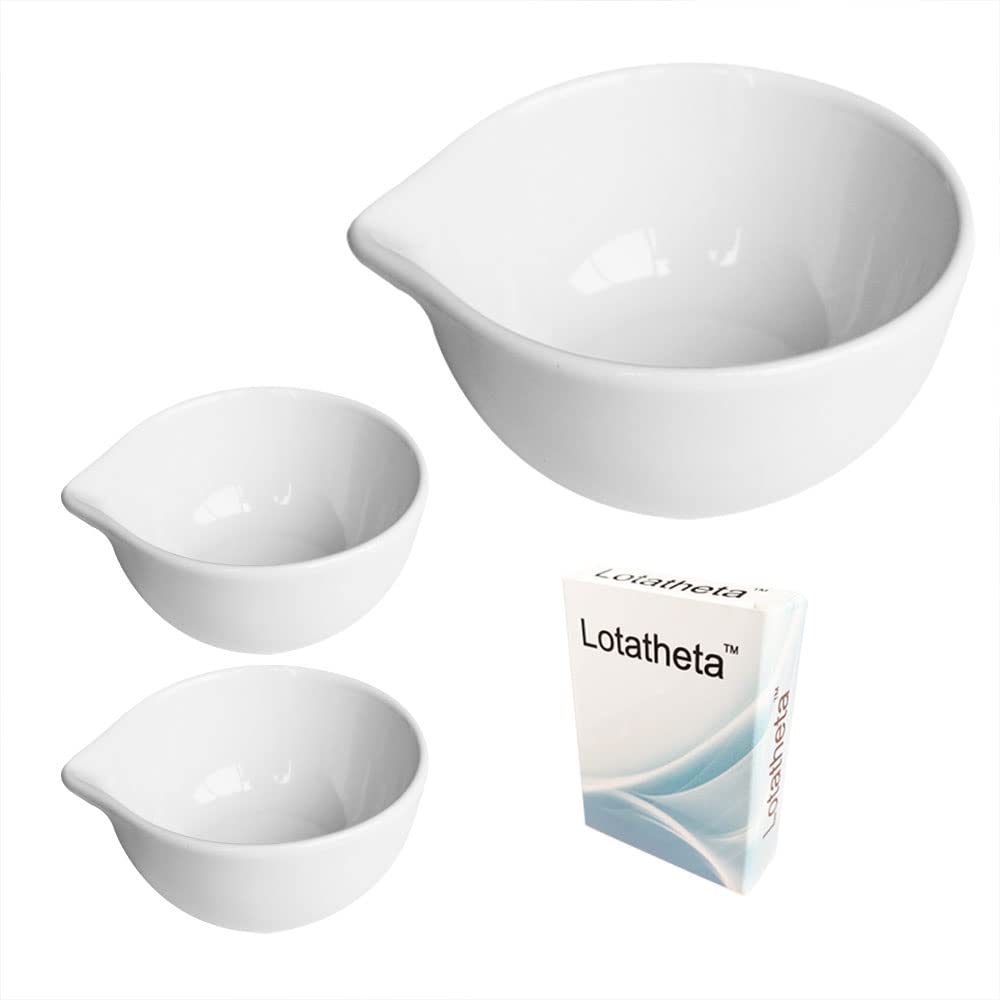 6 Pcs Round 6.3 Mm Porcelain Soy Sauce Dish Ceramic Dip Dipping Bowls White Palette For Dinner Baking Bbq And Cooking~p105051384 - View #8