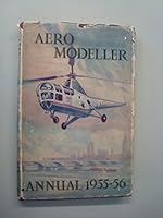 Aero Modeller Annual 1955-56 B00LPO3RPU Book Cover