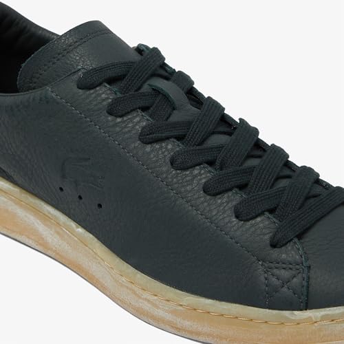 Image of Lacoste Men's Carnaby Set Leather Sneakers