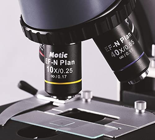 Image of Motic 1101000300331, Didymium Filter for BA210 /BA310 Series Microscopes, 45mm OD