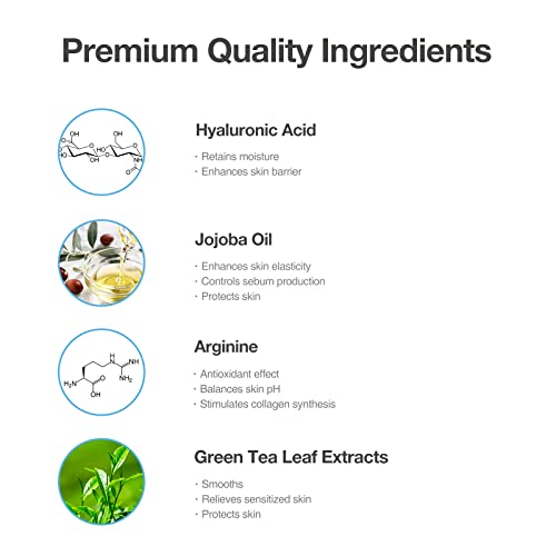 Oxygenceuticals Moisture Aqua Serum, Ultra Intensive Hydrating Gel Serum For Dry, Flaky Skin, 1.69 Ounces (50Ml) #TOP5