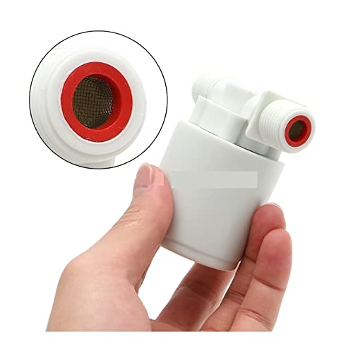 Électrovanne vanne de commande niveau d'eau automatique valve billes cuve