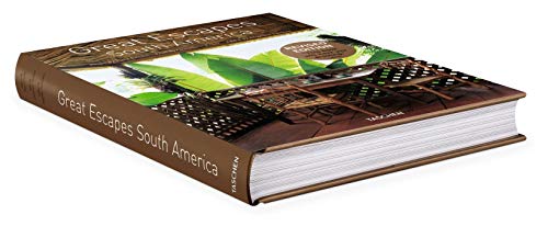 Great Escapes South America. Updated Edition (Multilingual Edition)