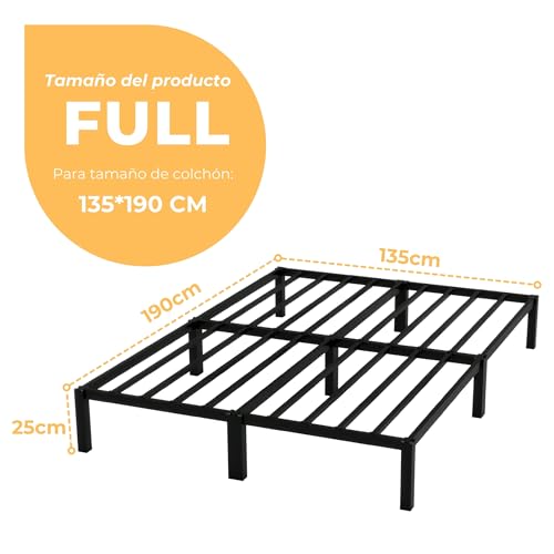 Catálogo de Cama Tubular Matrimonial los 10 mejores. 26 Imagen adicional