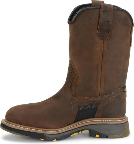 Carolina Men's Well X Workflex 10" Comp Toe Pull On2