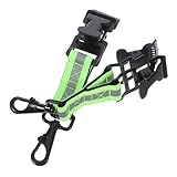 ADOCARN 2stücke Feuerwehrhandschuhhalter Aus Metall Und Nylon Handschuhbefestigung Für Feuerwehrbedarf Sicherer Halt Für Unterwegs