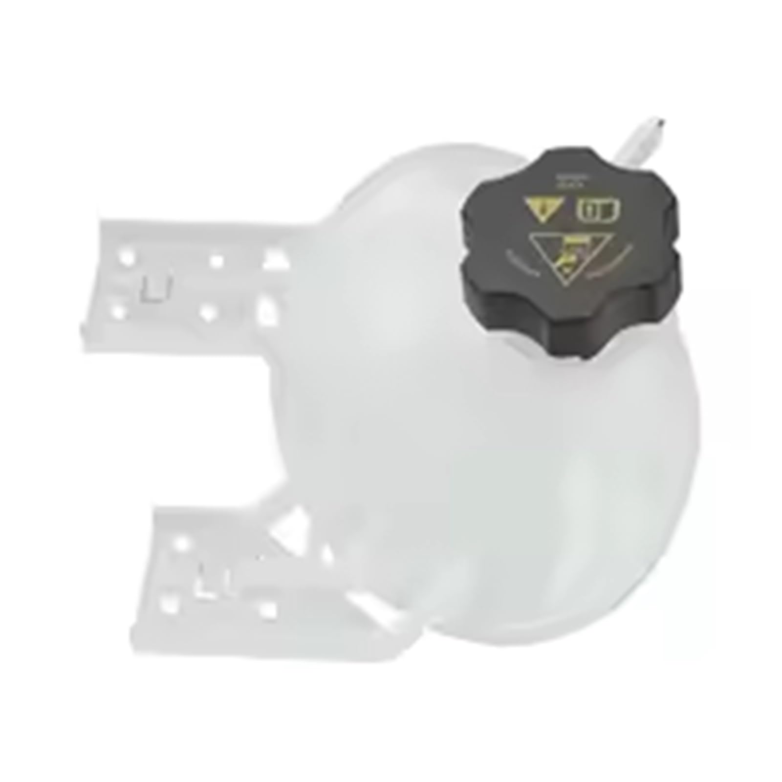 Coolant Expansion Tank for Jeep for Compass for Renegade All Models Car Coolant Reservoir Radiator Expansion Tank 68289857AA 68327756AA 53331946
