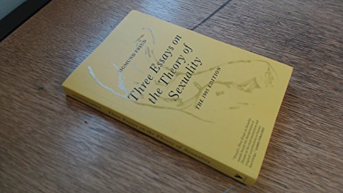 Three Essays on the Theory of Sexuality 1522065512 Book Cover