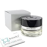 Boxiti Set – 1001 Mood for Mercedes Benz Air Freshener System, Genuine Perfume for Mercedes, Interior Cabin Fragrance for Mercedes Cars Equipped with Air Balance Package (P21) and Boxiti Wipe