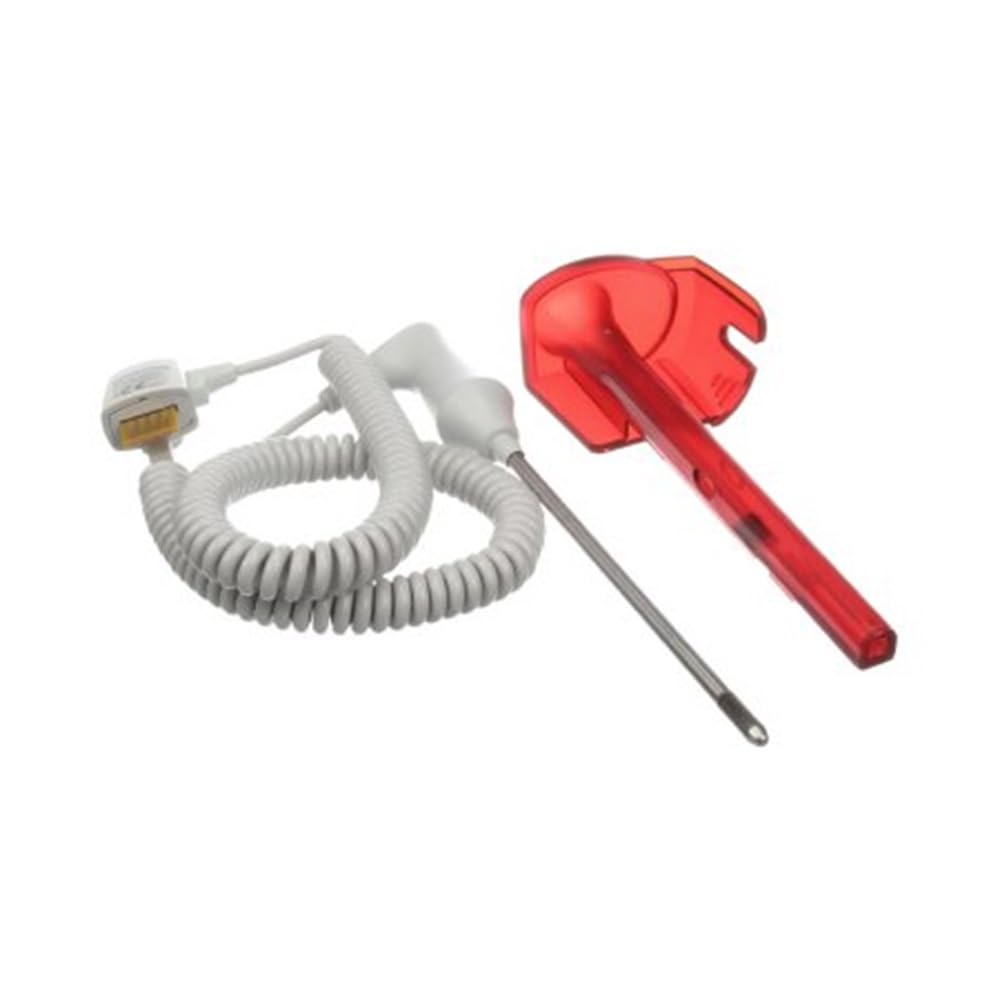 Compatible Rectal Probe &amp; RED Well Kit for use with Plus 692 &amp; 690 Thermometers